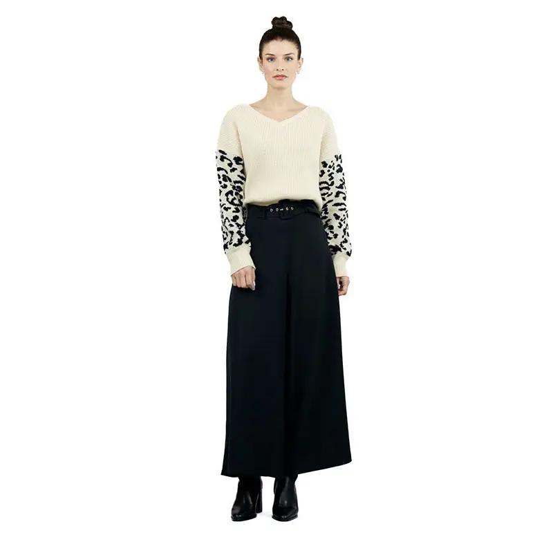 MALALÁ DOR SWEATER - AFRICA