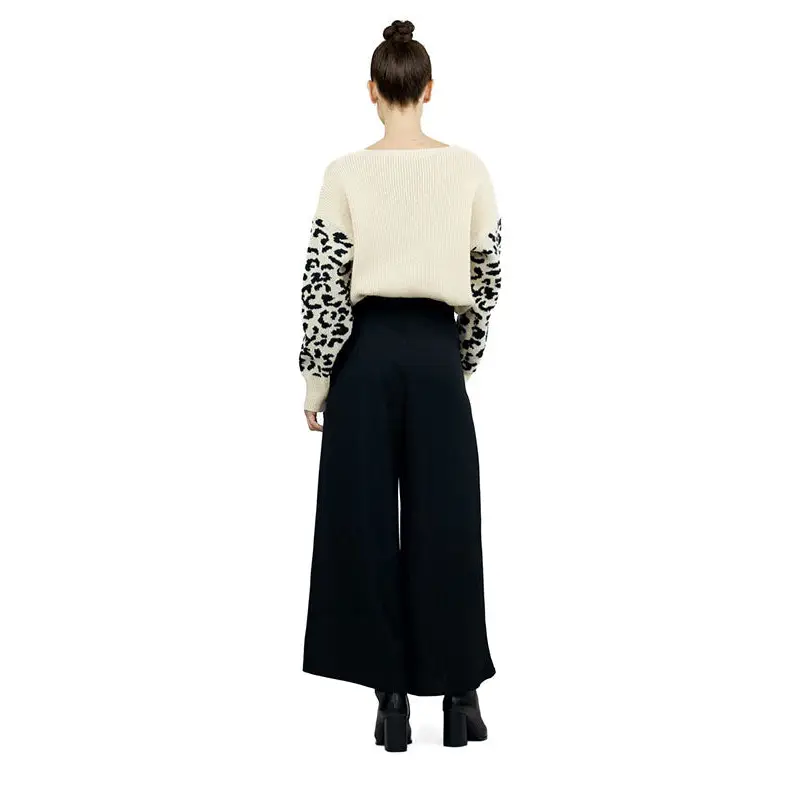 MALALÁ DOR SWEATER - AFRICA