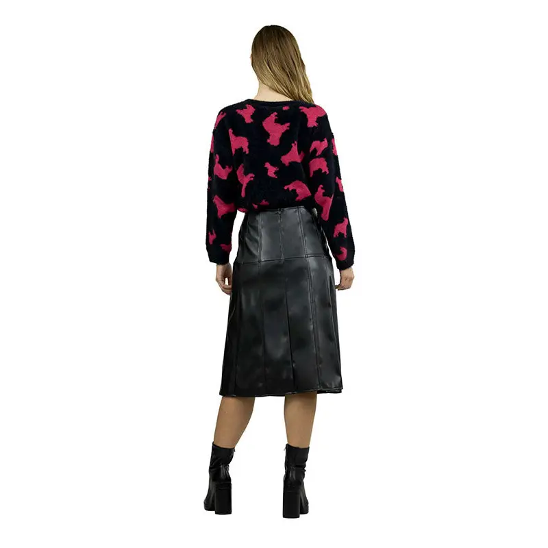 MALALÁ HANYAUKU SWEATER - ZEN