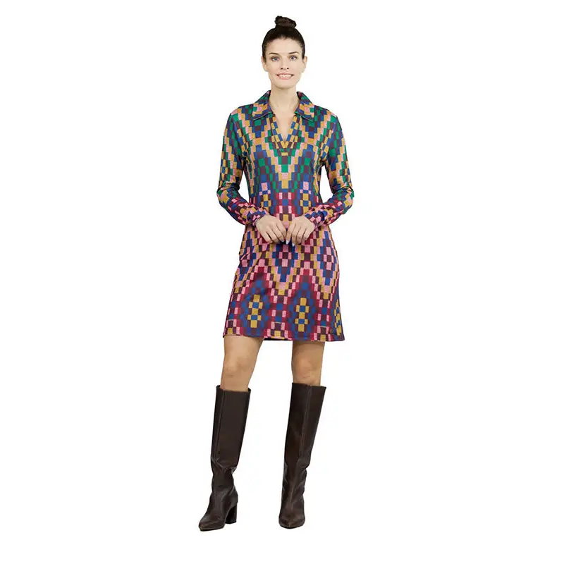 MALALÁ MARTINA DRESS