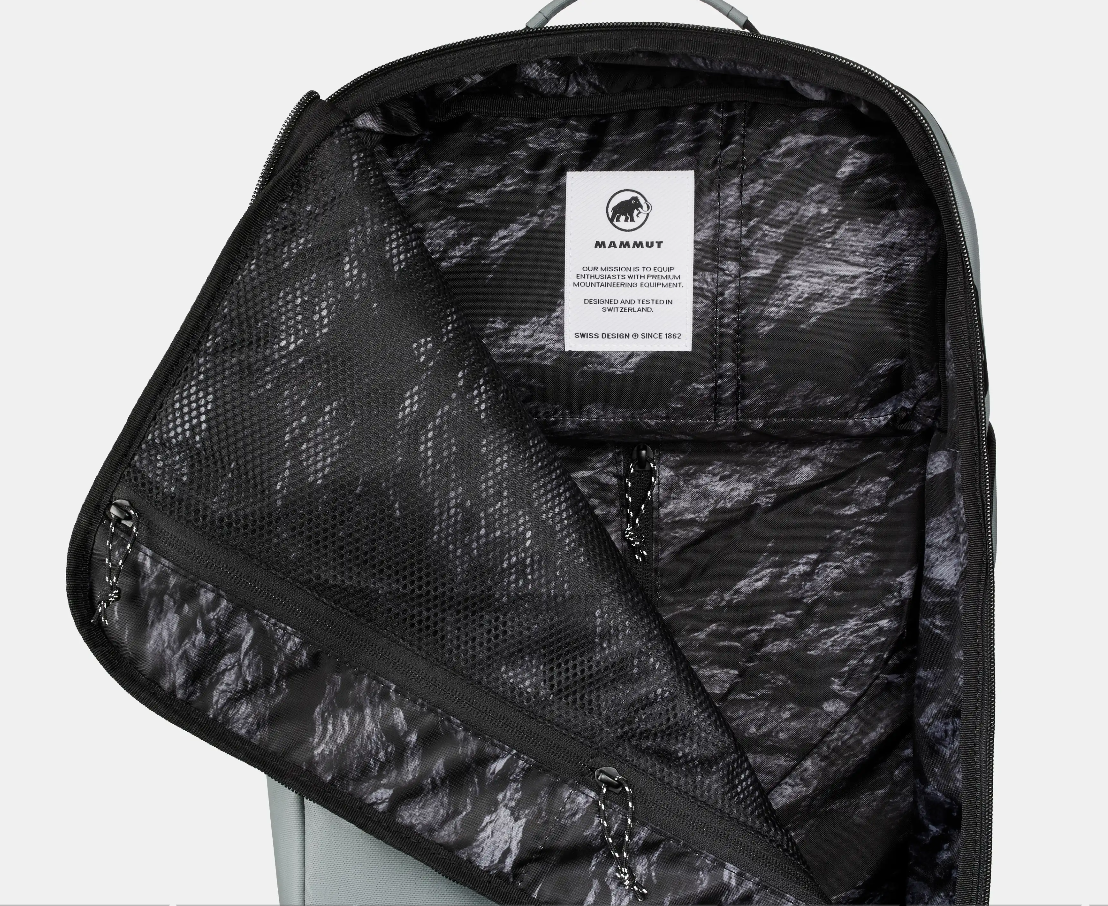 MAMMUT BOLSA SEON TRANSPORTER 25 STRATA 25 L 2510 03911 00