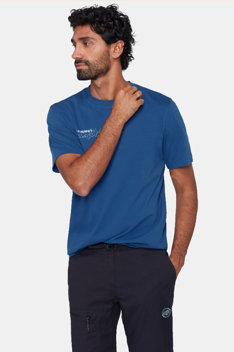 MAMMUT CAMISETA BASE HOMBRE MULTI PITCH TSCHIEL