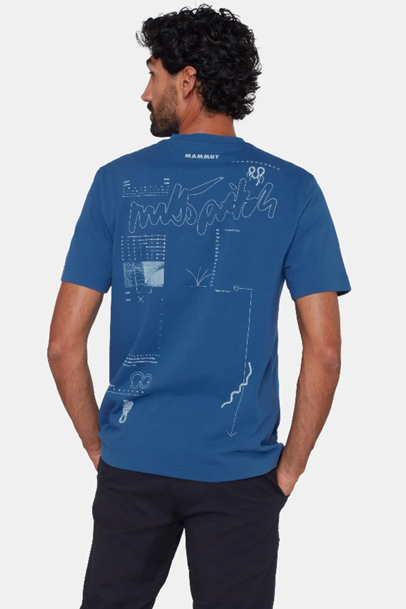 MAMMUT CAMISETA BASE HOMBRE MULTI PITCH TSCHIEL