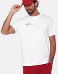 MAMMUT CAMISETA BASE HOMBRE MULTI PITCH WHITE 1017 07600 02
