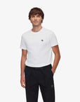 MAMMUT CAMISETA CORE GARANTIE HOMBRE WHITE 1017 05892 02