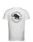 MAMMUT CAMISETA CORE GARANTIE HOMBRE WHITE 1017 05892 02