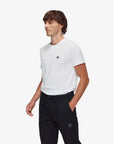 MAMMUT CAMISETA CORE GARANTIE HOMBRE WHITE 1017 05892 02