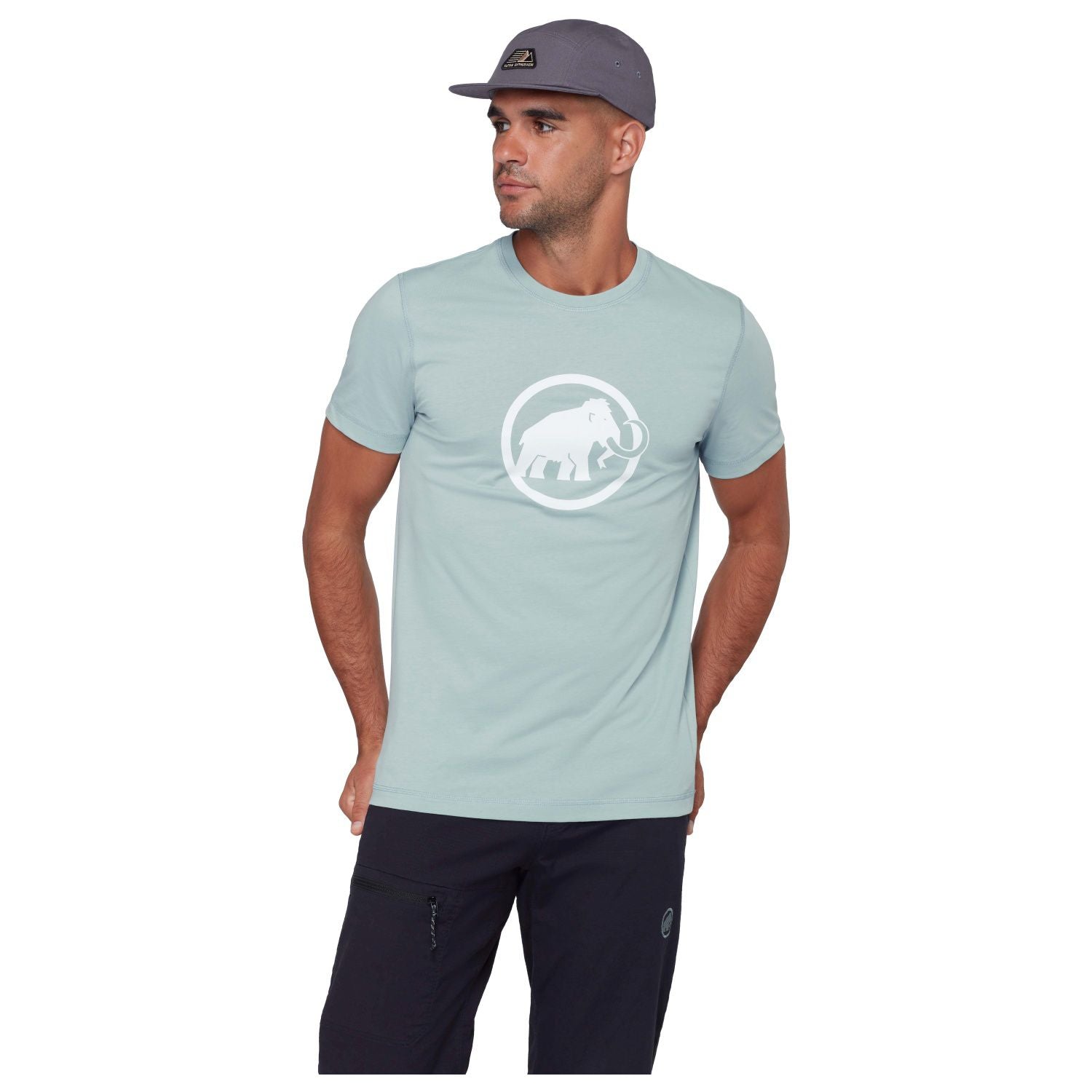 MAMMUT CAMISETA CORE HOMBRE CLASSIC NEBLA 1017 05891 50