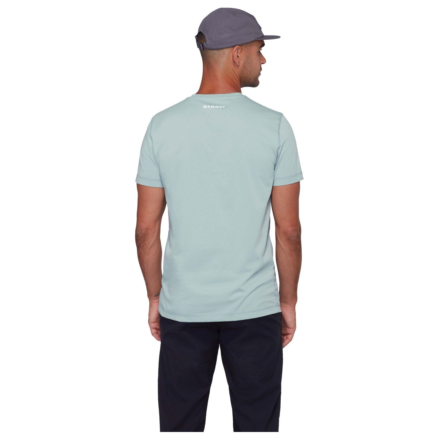 MAMMUT CAMISETA CORE HOMBRE CLASSIC NEBLA 1017 05891 50