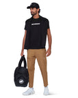 MAMMUT CAMISETA CORE HOMBRE LOGO BLACK 1017 07820 00