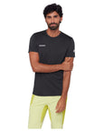 MAMMUT CAMISETA SELUN FL HOMBRE BLACK
