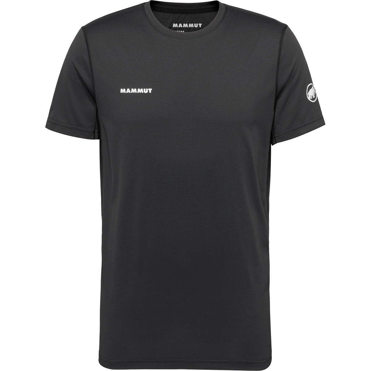 MAMMUT CAMISETA SELUN FL HOMBRE BLACK