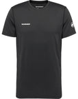 MAMMUT CAMISETA SELUN FL HOMBRE BLACK