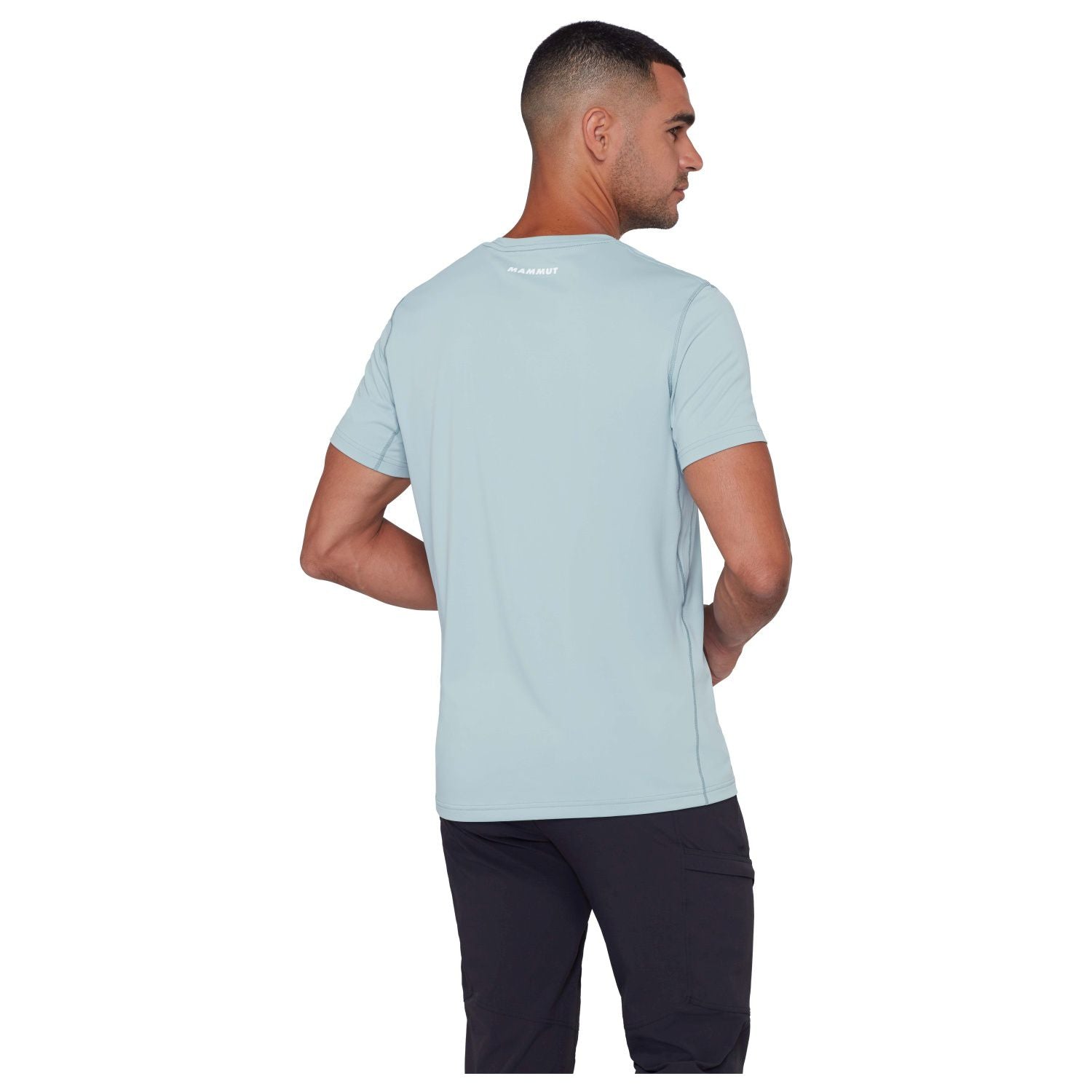 MAMMUT CAMISETA SELUN FL HOMBRE NEBLA