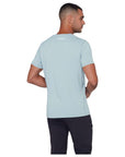 MAMMUT CAMISETA SELUN FL HOMBRE NEBLA