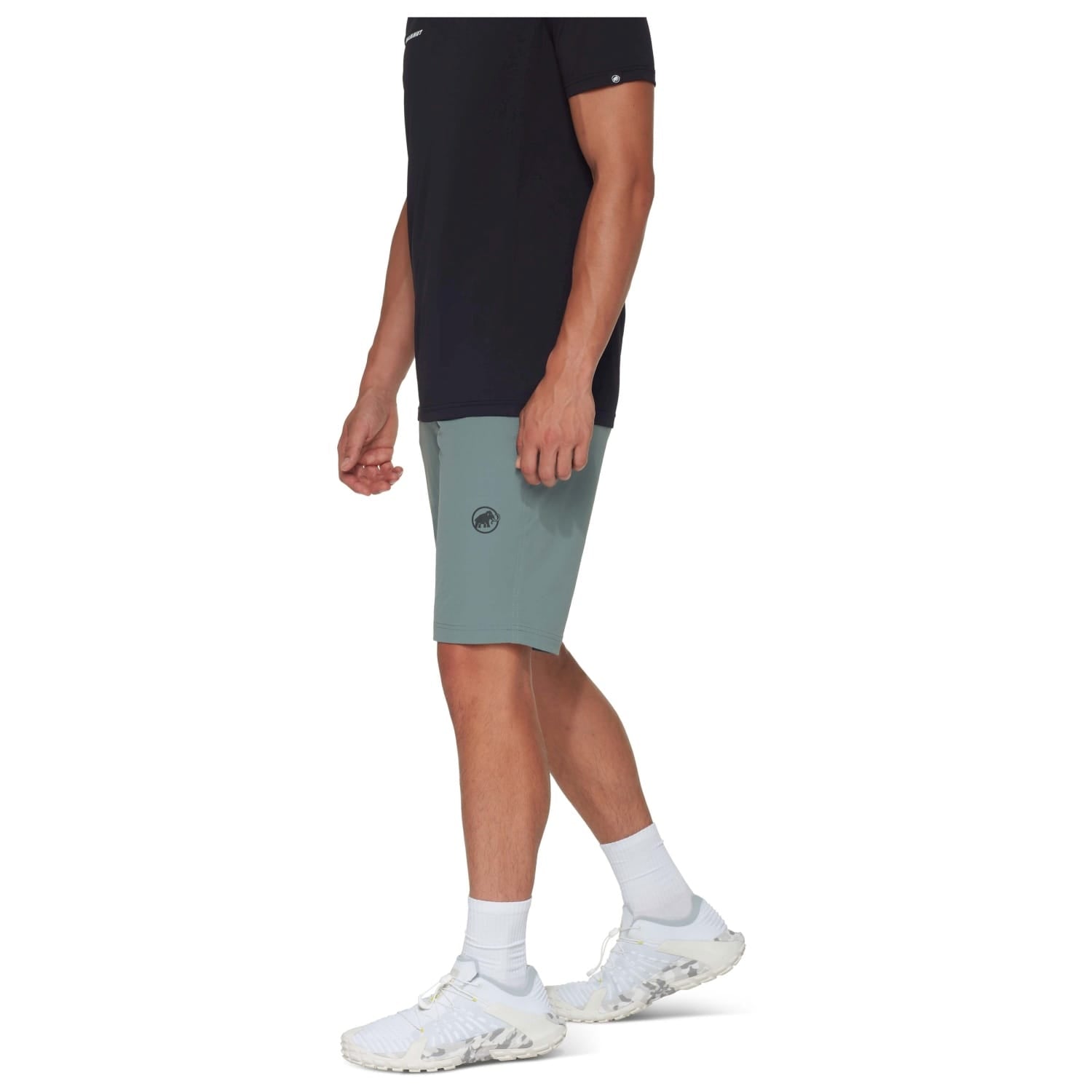 MAMMUT PANTALON CORTO HIKING V HOMBRE STRATA 1023 01150 00