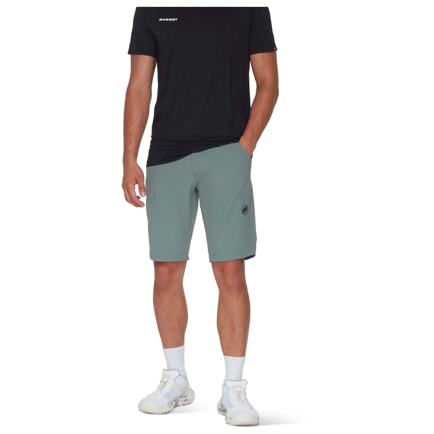 MAMMUT PANTALON CORTO HIKING V HOMBRE STRATA 1023 01150 00