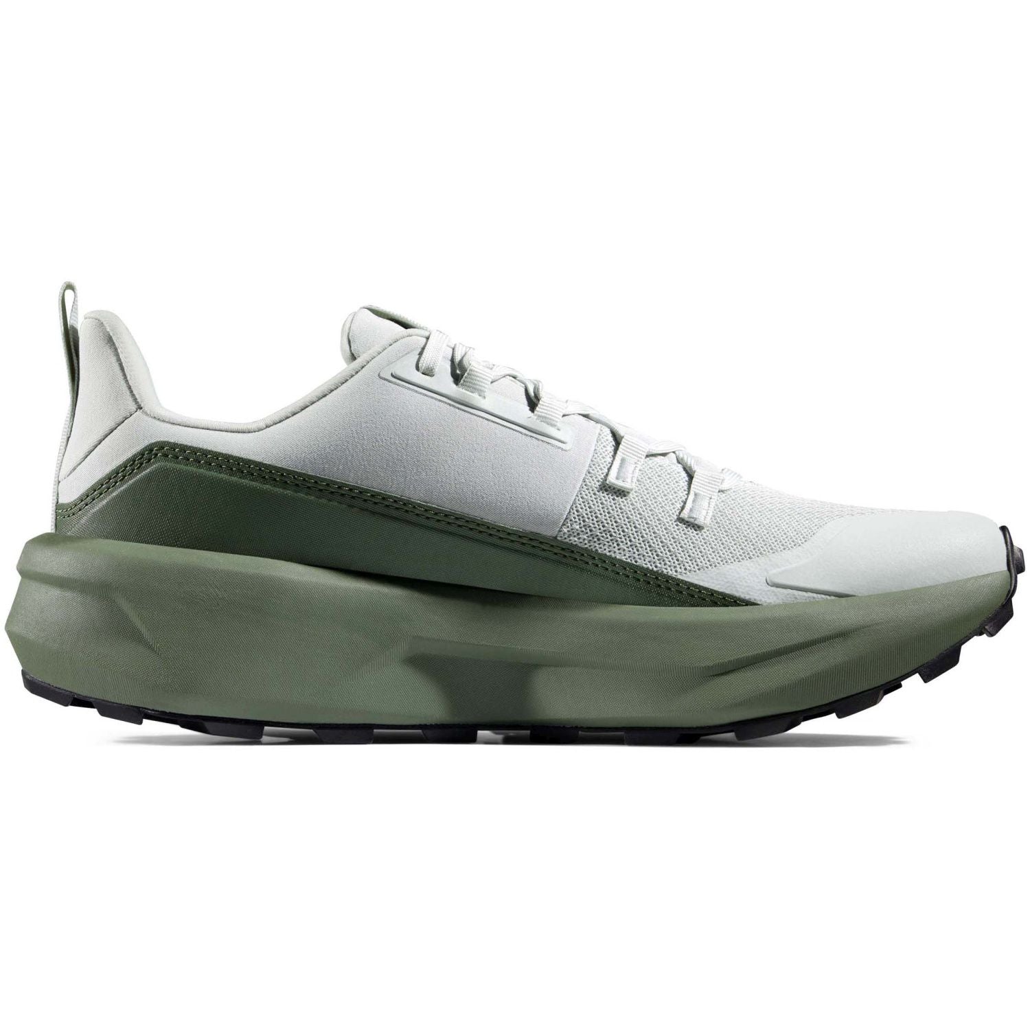 MAMMUT ZAPATILLAS AENERGY HIKE LOW HOMBRE SILVER SAGE MARSH