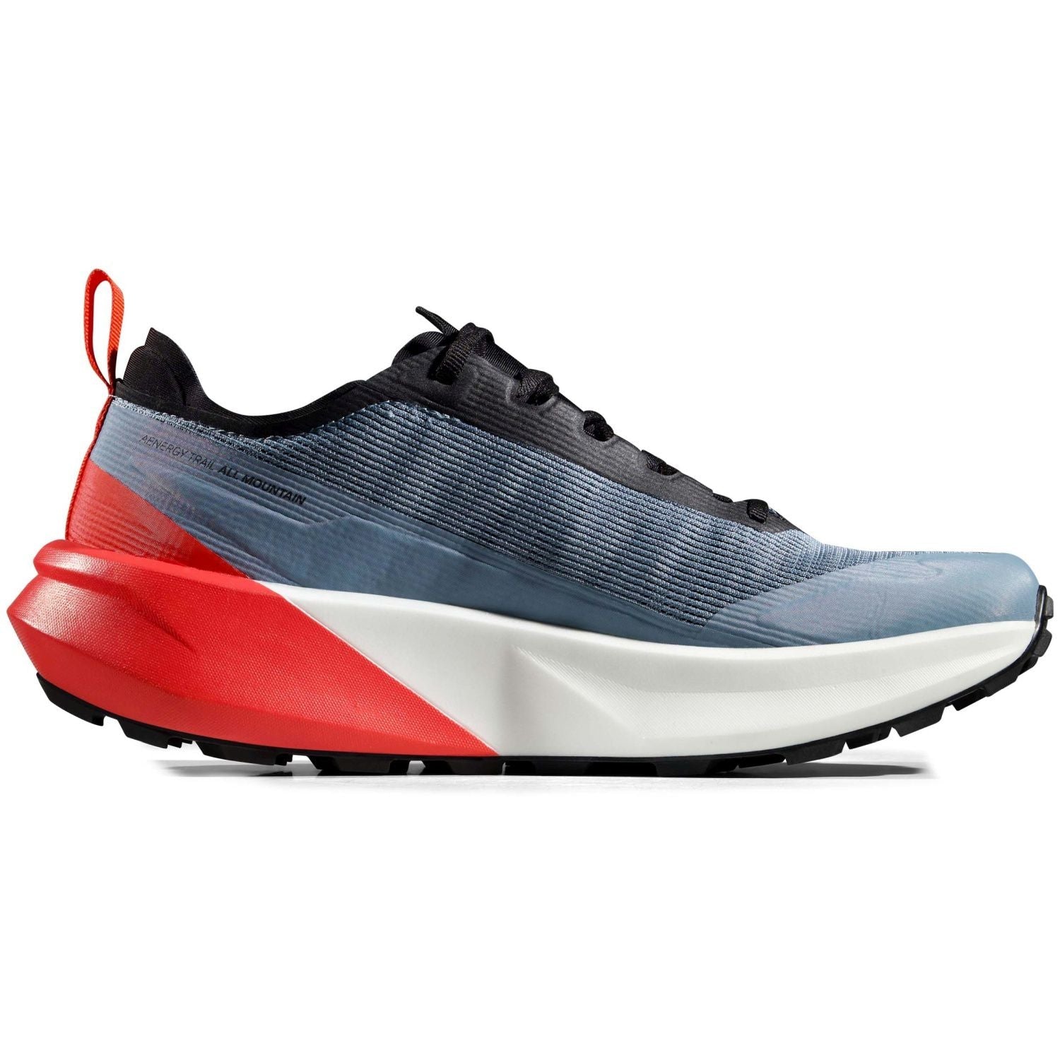 MAMMUT ZAPATILLAS AENERGY TRAIL ALL MOUNTAIN LOW HOMBRE NEBLA MAMMUT RED