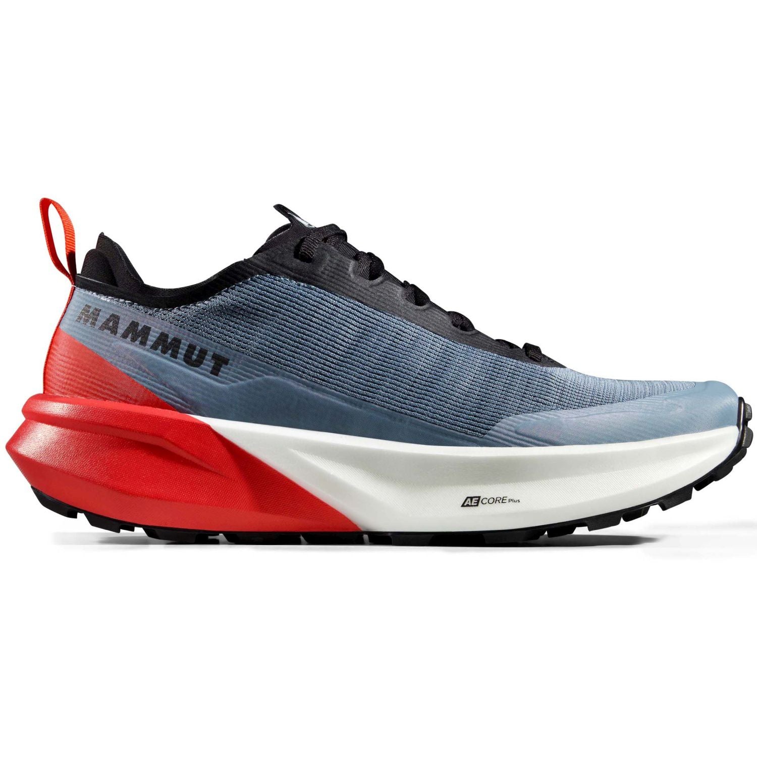 MAMMUT ZAPATILLAS AENERGY TRAIL ALL MOUNTAIN LOW HOMBRE NEBLA MAMMUT RED