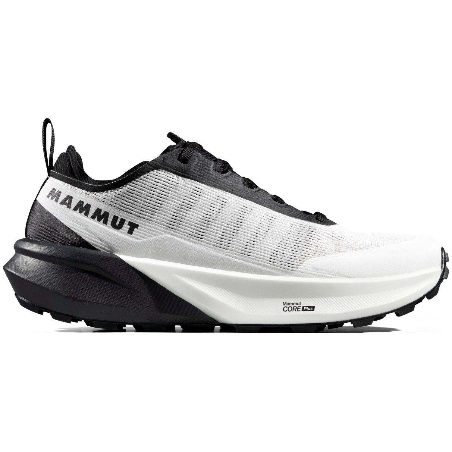 MAMMUT ZAPATILLAS AENERGY TRAIL ALL MOUNTAIN LOW MUJER WHITE BLACK