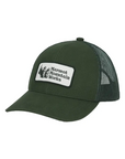 MARMOT RETRO TRUCKER HAT JUNIPER GREEN - TALLA ÚNICA / SIN c