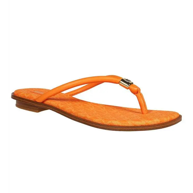 MICHAEL KORS ANNIE THONG APRICOT