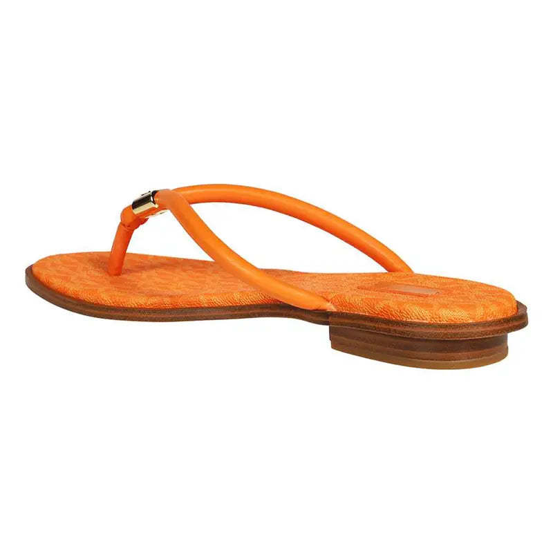 MICHAEL KORS ANNIE THONG APRICOT