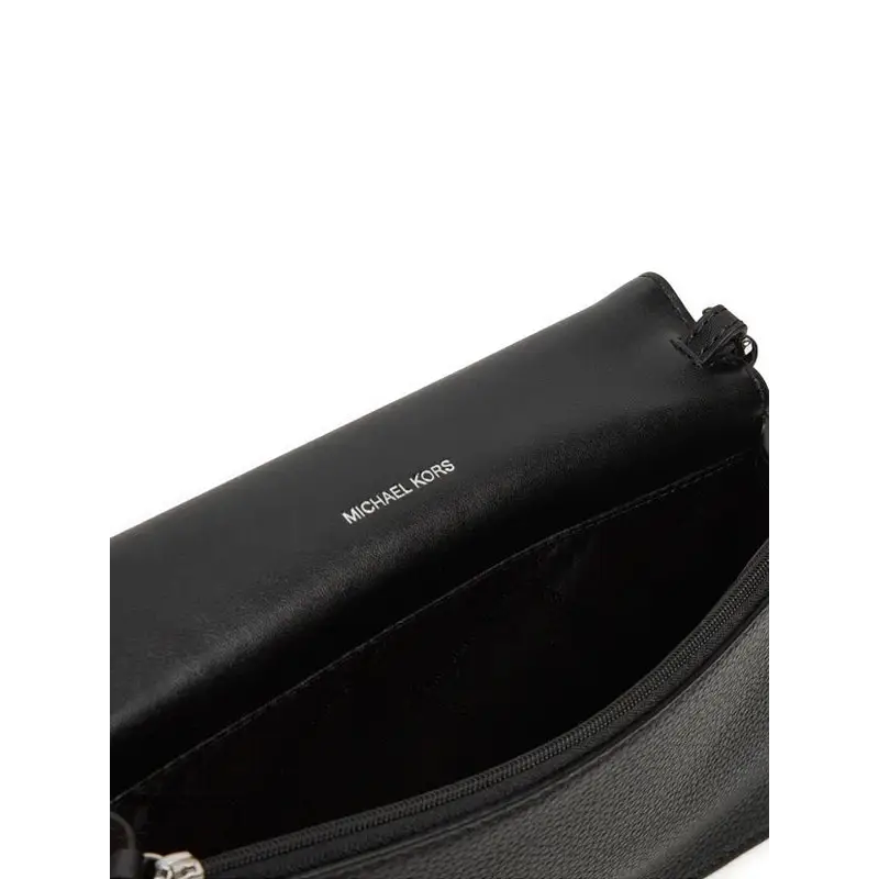 MICHAEL KORS BANDOLERA JET SET MEDIANA DE PIEL N - TALLA ÚNICA