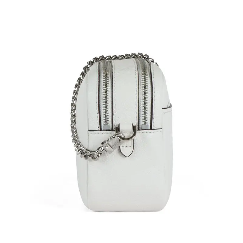MICHAEL KORS BANDOLERA PARA CÁMARA BRYANT AZUL - TALLA ÚNICA