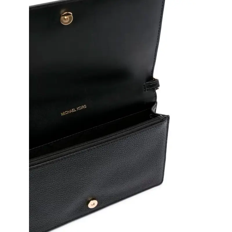 MICHAEL KORS BOLSO BANDOLERA JET SET NEGRO - TALLA ÚNICA