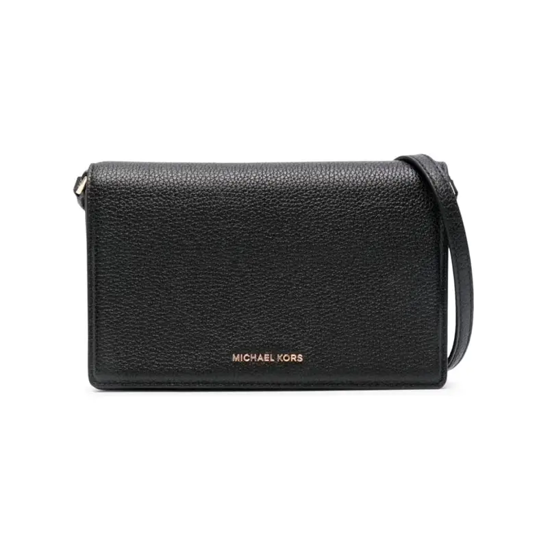 MICHAEL KORS BOLSO BANDOLERA JET SET NEGRO - TALLA ÚNICA