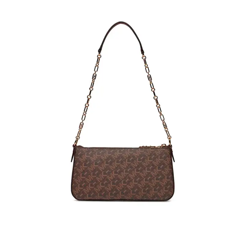 MICHAEL KORS BOLSO DE HOMBRO EMPIRE BRN - TALLA ÚNICA