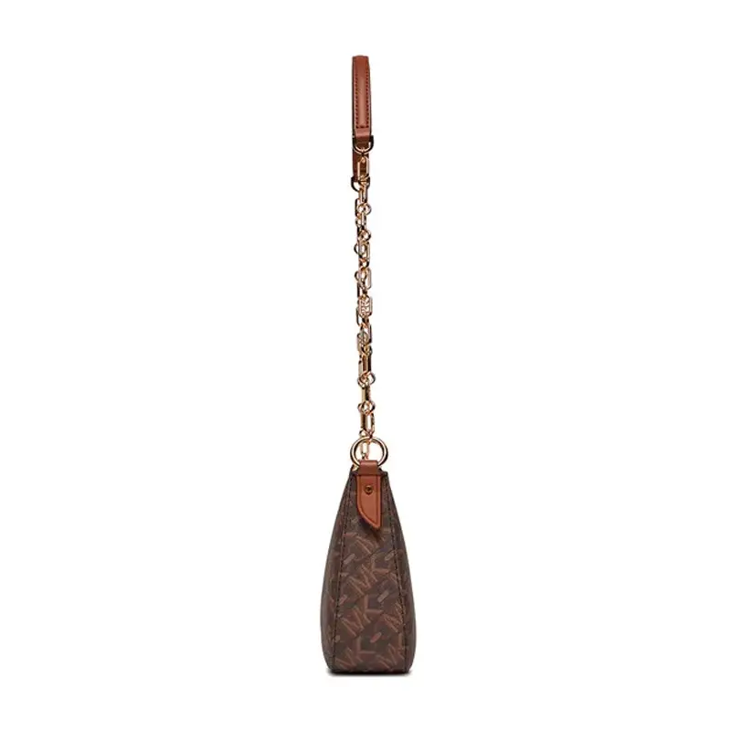 MICHAEL KORS BOLSO DE HOMBRO EMPIRE BRN - TALLA ÚNICA
