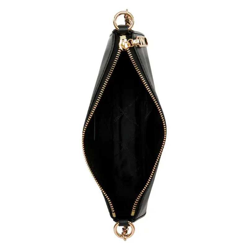 MICHAEL KORS BOLSO DE HOMBRO EMPIRE NEGRO - TALLA ÚNICA