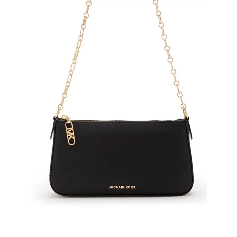 MICHAEL KORS BOLSO DE HOMBRO EMPIRE NEGRO - TALLA ÚNICA