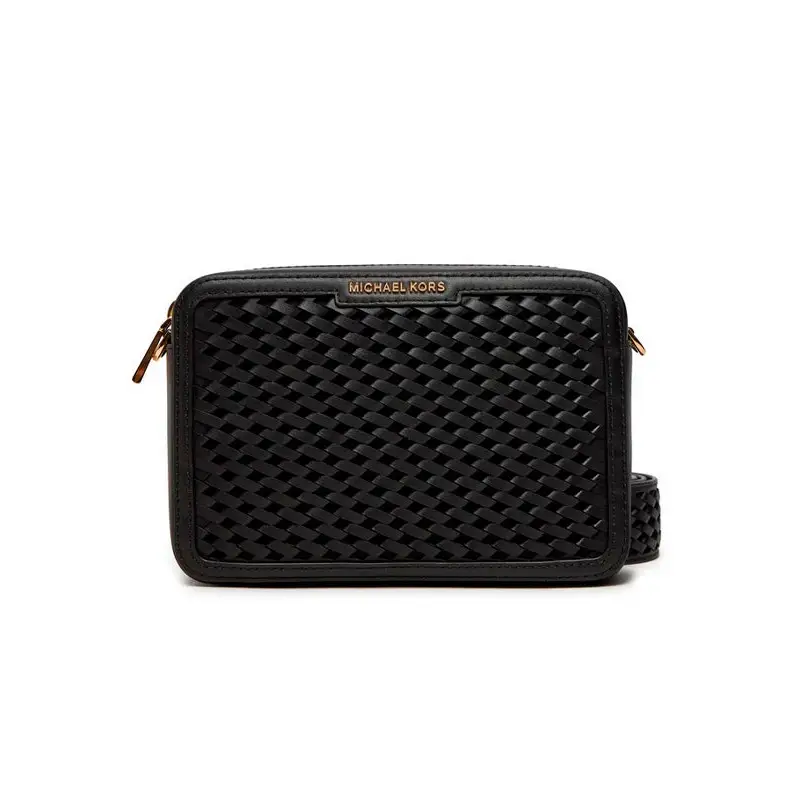 MICHAEL KORS BOLSO DE HOMBRO JET SET BLACK - TALLA ÚNICA