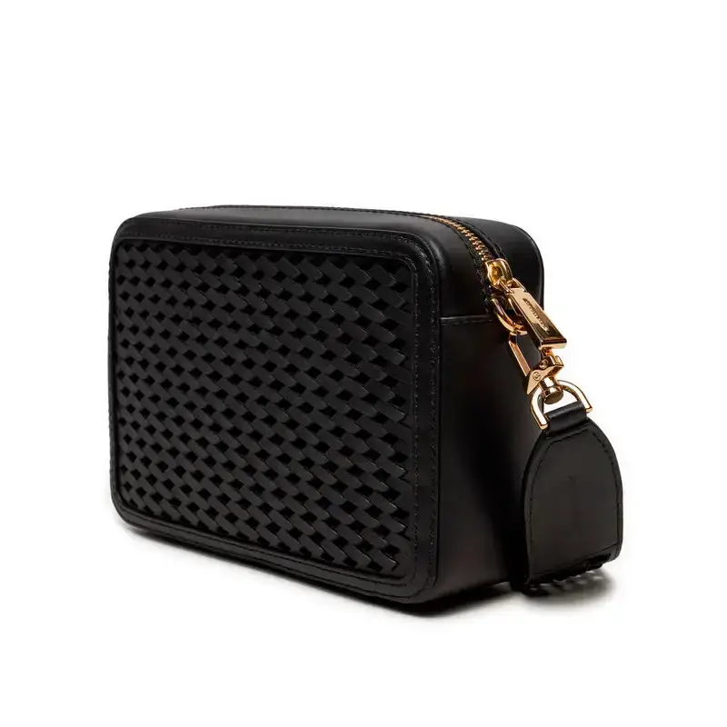 MICHAEL KORS BOLSO DE HOMBRO JET SET BLACK - TALLA ÚNICA