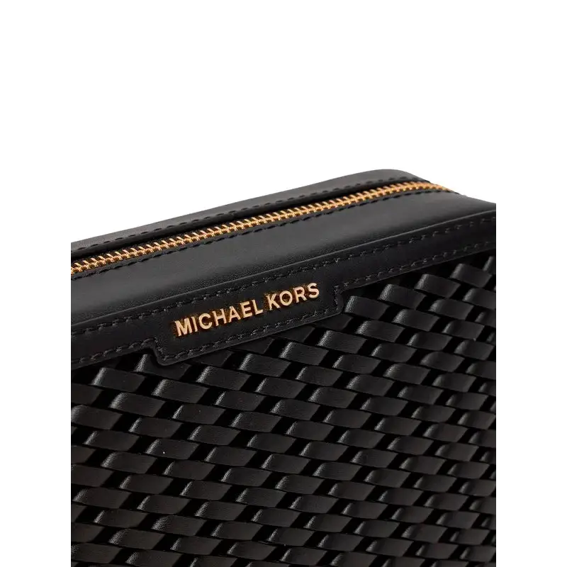MICHAEL KORS BOLSO DE HOMBRO JET SET BLACK - TALLA ÚNICA