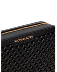 MICHAEL KORS BOLSO DE HOMBRO JET SET BLACK - TALLA ÚNICA
