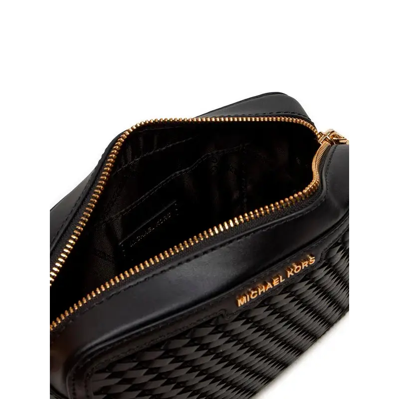MICHAEL KORS BOLSO DE HOMBRO JET SET BLACK - TALLA ÚNICA
