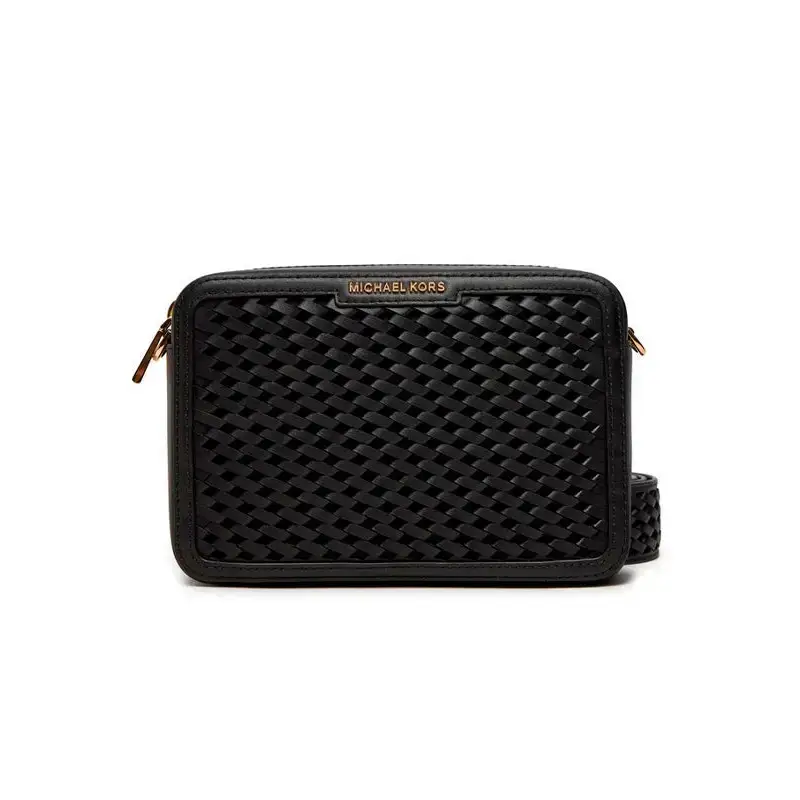 MICHAEL KORS BOLSO DE HOMBRO JET SET BLACK - TALLA ÚNICA