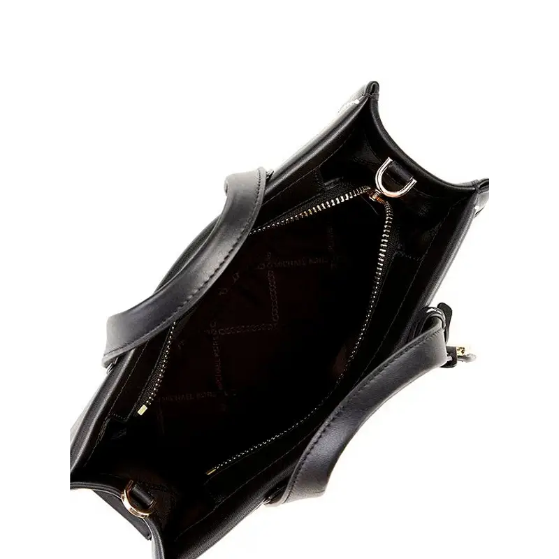MICHAEL KORS BOLSO GIGI BLACK - TALLA ÚNICA