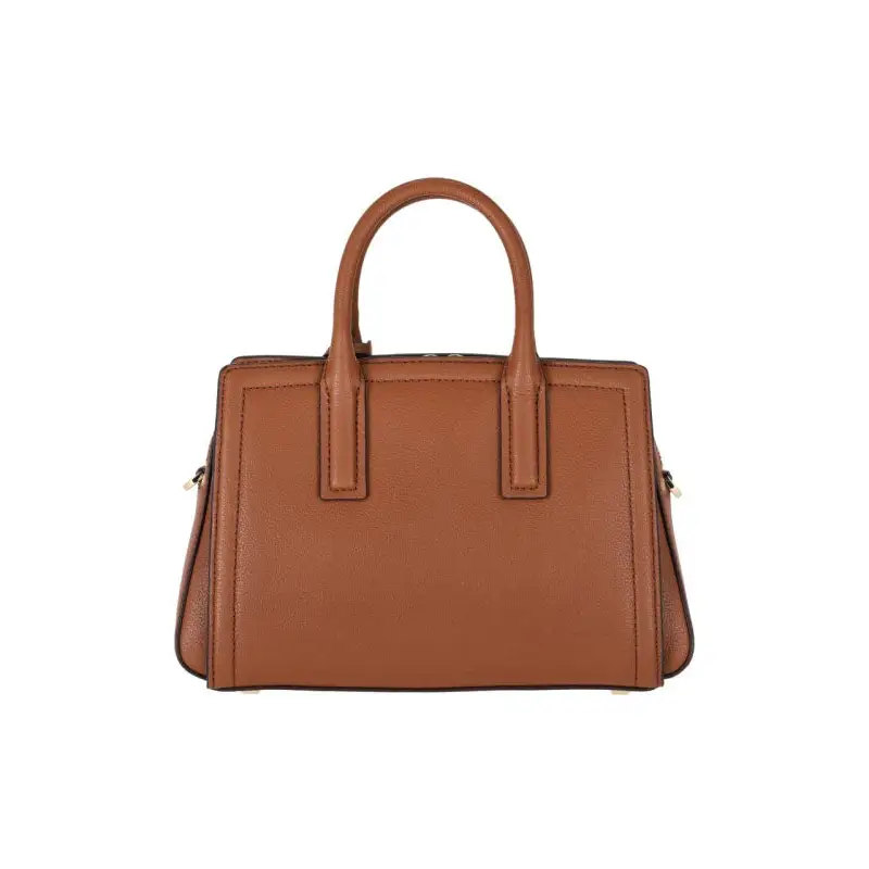 MICHAEL KORS BOLSO SATCHEL LAILA PEQUEÑO MARRON - TALLA ÚNICA