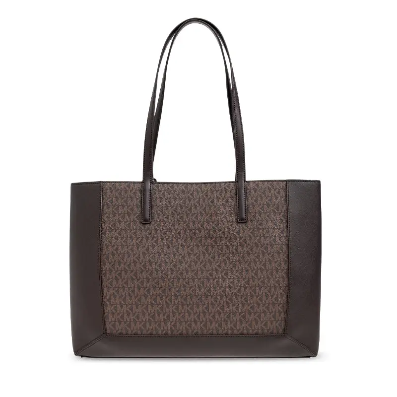 MICHAEL KORS BOLSO SHOPPER TARYN MARRON - TALLA ÚNICA
