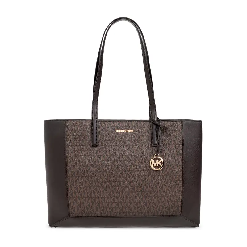 MICHAEL KORS BOLSO SHOPPER TARYN MARRON - TALLA ÚNICA