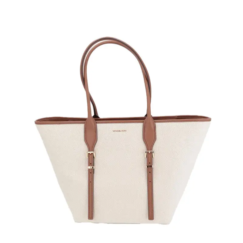 MICHAEL KORS BOLSO SHOPPING LG BUCKLE TOTE LUGGAGE - TALLA ÚNICA