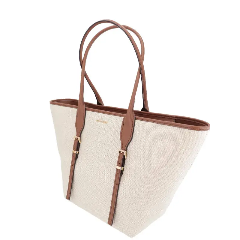 MICHAEL KORS BOLSO SHOPPING LG BUCKLE TOTE LUGGAGE - TALLA ÚNICA