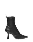 MICHAEL KORS BOOTIE CLARA MID BLACK