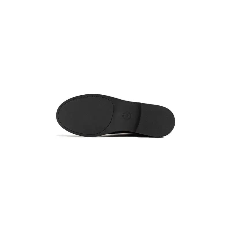 MICHAEL KORS BOTAS HAZEL CHELSEA NEGRO/MARRON